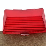 Used Genuine Harley Davidson Red Reflector Oem 68046-79 Flt Flst Pm 1736-15. Fixed Price $9.99.