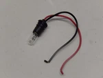 Light 12V 3W For Gas Scooters (odometer Panel Bulbs) Socket Roketa,taotao. Fixed Price $5.95.