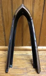 Vtg 1974-75 Chrysler Imperial Upper Tail Light Rh Chrome Bezel 3728348 Usa. Fixed Price $26.99.