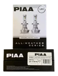Piaa All Weather Led Headlight Bulbs New H16 Natural White 4000K 24-17516. Fixed Price $69.95.