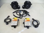 2008-2012 Can-am Xenon Upgrade Lighting Kit Spyder Rs 219400083. Fixed Price $658.65.