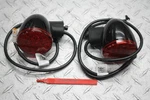 2018-2014 Indian Scout Bobber Rear Left Right Turn Signals Light Indicators. Fixed Price $199.99.