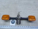 1981 Suzuki GS650E S21062) Left And Right Rear Turn Signals Blinkers Set. Fixed Price $28.74.