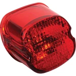 Drag Specialties Taillight Lens Bottom Tag Window Red 0902-6321. Fixed Price $48.94.