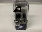 Putco Nitro Blue H11 Halogen Bulb 6000K 230011NB-S. Fixed Price $25.00.
