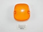 CGC-540122 Turn Signal Indicator Lens Honda XL125/185/ 250/ FT500 33402-428-671. Fixed Price $9.99.