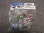 Yana Shiki HIDH4-6KRB White 6000K Bi-xenon Replacement Lamp. Fixed Price $8.00.
