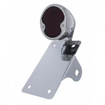 United Pacific 20331 License Plate Bracket Chrome, Vertical, Side Mou Ford. Fixed Price $79.32.