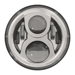 Jw Speaker 0554961 8700 Evo 2 Dual Burn 7IN Round Led Headlight Chrome (single). Fixed Price $299.00.