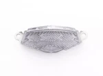 Led Tail Light Clear Integrated Turn Signals Fit Kawasaki 2007-2012 ZR750. Fixed Price $22.50.