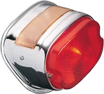 Drag Specialties Taillight Assembly Chrome 68010-64B-BXLB1. Fixed Price $50.24.