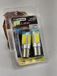 Harley Cyron Lighting 8W Led 1157 White AB1156H2-W Bulbs. Fixed Price $30.06.