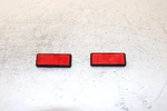 1996 Yamaha Vmax 600 Oem Rear Reflector Pair 3Y6-85130-02-00 SY29. Fixed Price $19.99.
