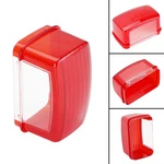 Rear Tail Light Lens For Yamaha Grizzly Kodiak Big Bear Bruin Rhino 450 660 700. Fixed Price $20.99.