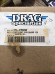 Drag Specialties Part# DS-280092 Replacemt Light For 280090 12V. Fixed Price $30.00.