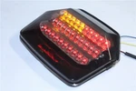 Led Tail Light Brake Turn Signals For Honda CB1300 CB400 V-tec 2003-2008 Sm. Fixed Price $18.35.