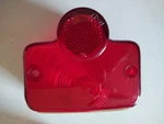 Yamaha 124-84521-60 Nos Taillight Lens Fits YG1 YJ2 YL1 YA6 Brake. Fixed Price $32.49.