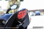 Fits 13-23 Triumph Daytona MOTO2 Street Triple Integrated Led Tail Light Smoke. Fixed Price $109.95.