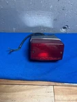 Vintage Honda VF750 Taillight Stanley HM-47RC. Fixed Price $30.00.