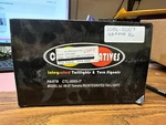 *new Clear Alternatives Integrated Led Smoke Tail Light, #CTL-0095-IT, R6*. Fixed Price $75.00.