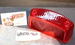Harley / Buell Nos Oem Tail Light Lens #68108-96Y '96-UP Made In Usa. Fixed Price $75.00.