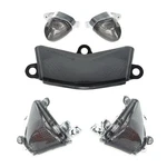 Led Tail Light+bulb Front+lens Rear Turn Signal Fit 04-05 Ninja ZX-10R Smoked. Fixed Price $131.00.
