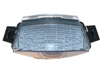 Kawasaki Ninja 650R / ER-6 06-08 Clear Integrated Tail Light 23025-0020 0217-IT. Fixed Price $38.98.