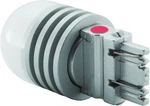 Kuryakyn By Kellermann 2886 3157 Two Circuit Led Bulb - Red. Fixed Price $27.83.