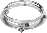 J.w. Speaker Evolution 2 Led Headlight Mounting Kit 7" Chrome #3156351. Fixed Price $152.49.