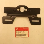 Honda Oem Nos License Number Plate Bracket 80106-MF5-750 New. Fixed Price $29.99.