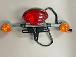 Triumph Rear Light & Indicator Assembly -T2700526. Fixed Price $154.99.