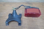 2001 Honda CH80 Elite Rear Brake Tail Light W/ Bracket 33701-MF8-770. Fixed Price $19.95.