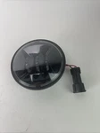 Harley Davidson Touring Softail Led Daymaker Auxiliary Passing Fog Lamp Black. Fixed Price $99.95.
