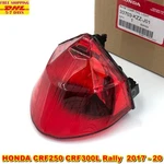T6 Tail Lights Brake Rear For Honda CRF250 CRF300 Rally 2017 - 2020. Fixed Price $135.72.
