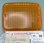 New Genuine Yamaha 2H7-83312-00 Lens, Flasher. Fixed Price $8.91.