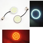 1157 Front Led 2'' Turn Signals Blinker Light Sportster For Harley Davidson Lamp. Fixed Price $12.95.