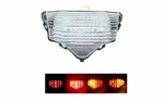 For Yamaha 2004-2009 FZ6; FZ6-R;FZ6S;FZ6SW Led Rear Lamp Taillight+turn Signal. Fixed Price $57.28.