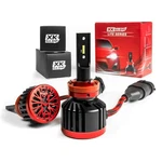 Xkglow Lite Series Led Bulb Light Kit Plug And Play Fit H7 ( One Pair). Fixed Price $107.99.