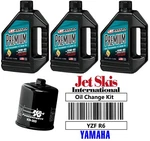 Yamaha YZF-R6 R6S Premium Oil Change Tune Up Kit K&n Filter KN303. Fixed Price $52.99.