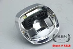 2014 Harley Dyna Switchback Brake Tail Light Base Bezel Trim 73381-12 #4218. Fixed Price $24.99.