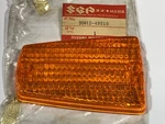 New Oem Suzuki GS550 GS1150 Turn Signal Lens 35612-49510. Fixed Price $9.99.