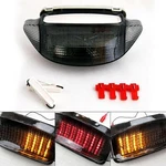 Smoke Led Taillight+turn Signals For Honda Cbr 600 F3 97-98 Ey. Fixed Price $74.63.