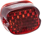 Letric Lighting Llc-stl-r Slantback Led Tailight Red Lens. Fixed Price $64.99.