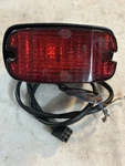 Bmw Airhead Tail Light Assy. Complete With Wiring Harness. R90S, R90/6, R80, R75. Fixed Price $125.00.