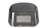Tail Lamp Lens Laydown Horizontal Slim Style Smoke For Harley-davidson. Fixed Price $40.99.