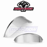 Bikers Choice Head Lamp Visor For 1983-1985 Harley Davidson Xlx 1000 Wf. Fixed Price $33.64.