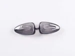 Front Turn Signal Smoke Lens For Bmw R1200GS, K1200S (rear), 2005 K1200RS,. Fixed Price $30.03.