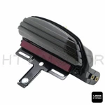 Smoke Tri-bar Fender Led Light Bracket For Harley Fxstb Fxstc Softail. Fixed Price $66.99.