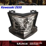 For Kawasaki Z650 NINJA650 Led Tail Brake Light Integrated W/turn Signal Blinker. Fixed Price $123.18.
