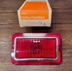 Harley Davidson Amf Tail Light Lens Cable 68022-73. Fixed Price $39.99.